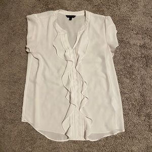 Banana Republic Blouse Size Medium